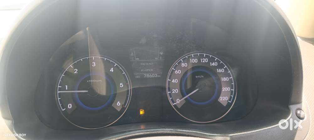Hyundai Verna 1.6 Sx (o) Crdi, 2017, Diesel