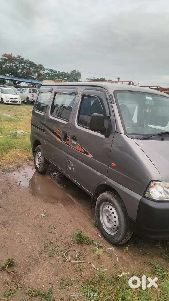 Maruti Suzuki Eeco 2018 Ac