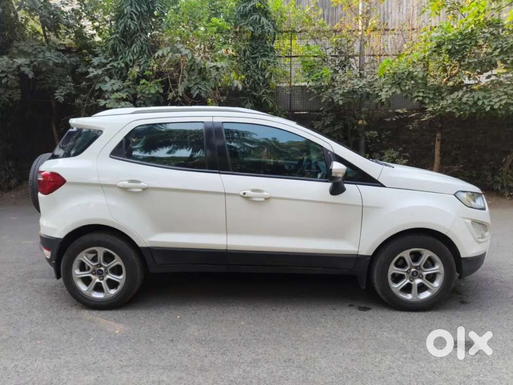 Ford Ecosport [ ] 1.5 Titanium Ti Vct At, 2018, Petrol