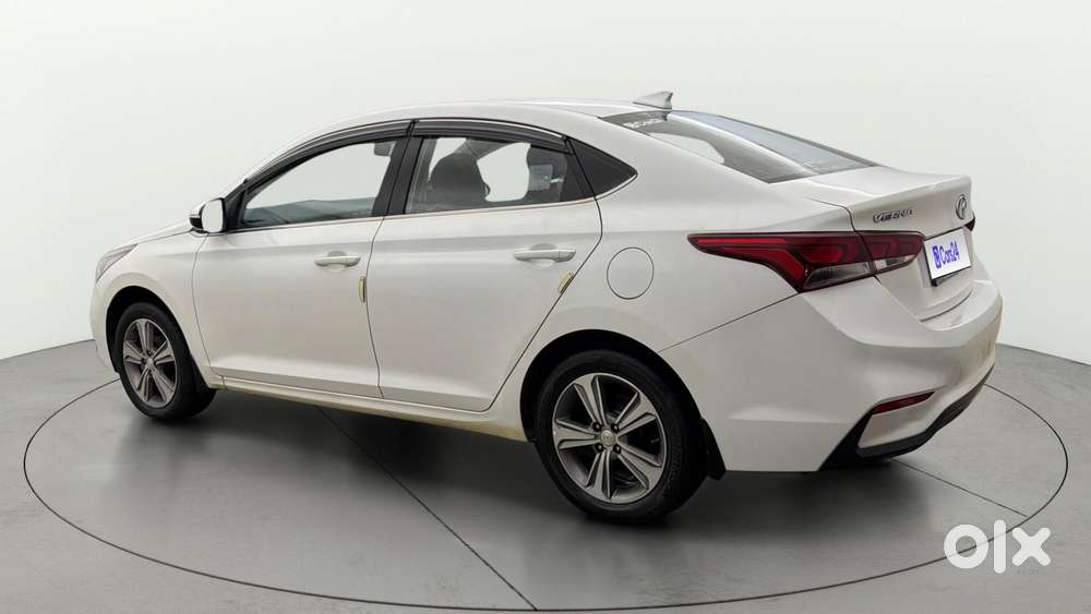 Hyundai Verna 1.6 Vtvt Sx, 2018, Cng & Hybrids