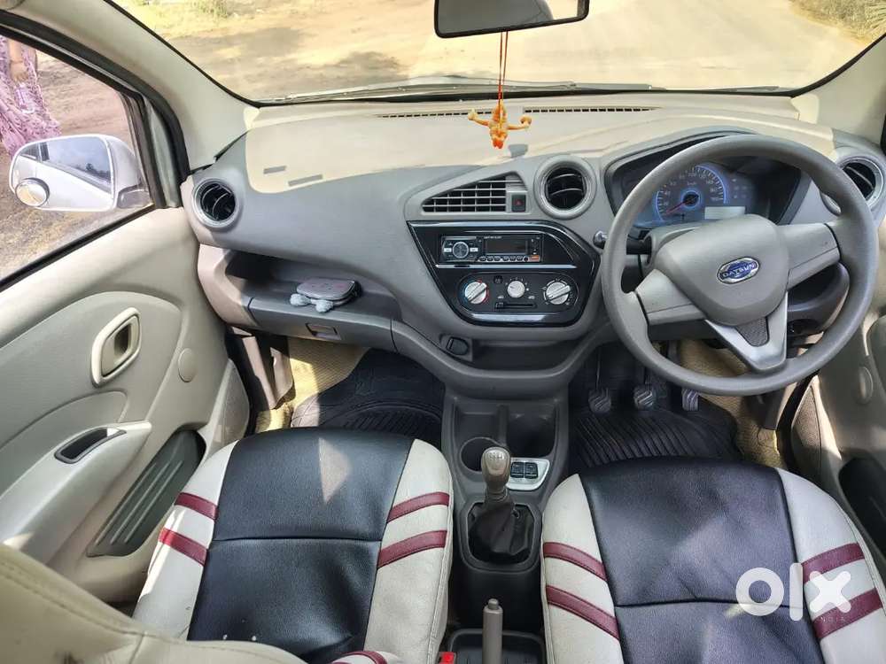 Datsun Redigo 2017 Petrol Well Maintained