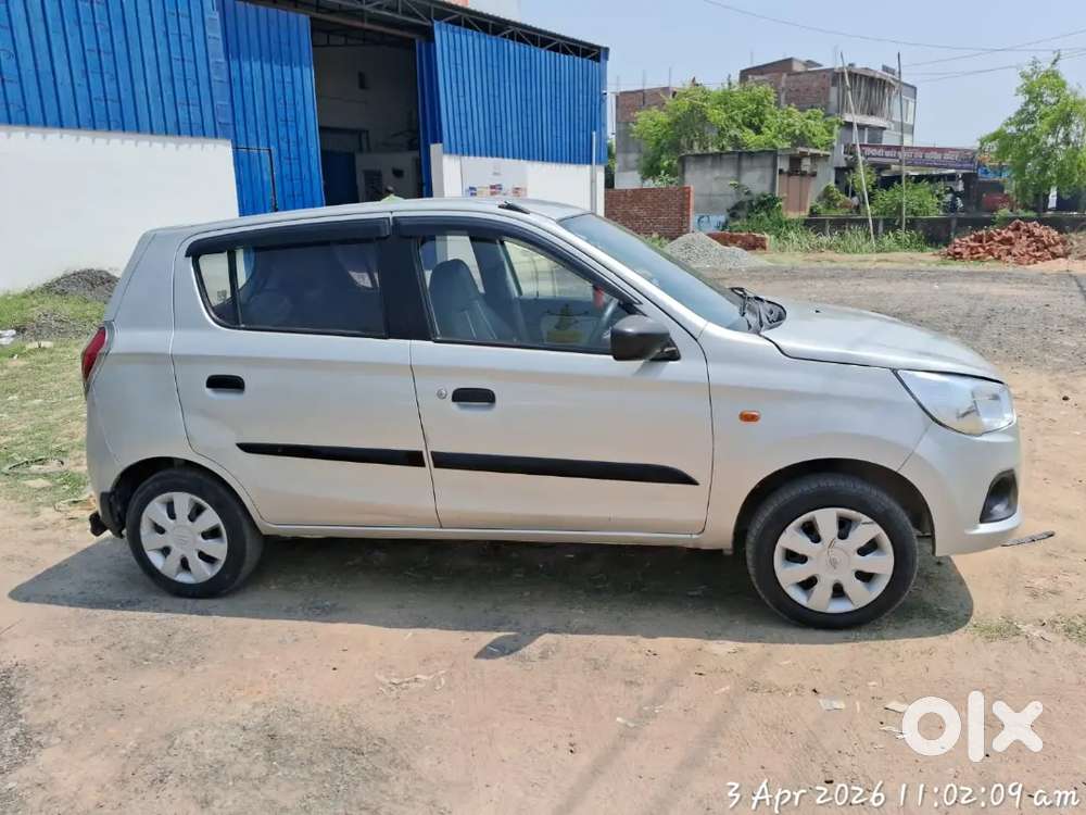 Maruti Suzuki Alto 2020