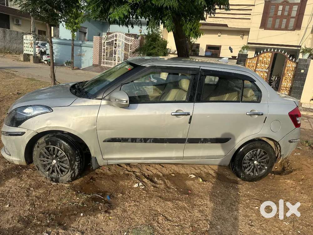 Swift Dzire Vdi 2015