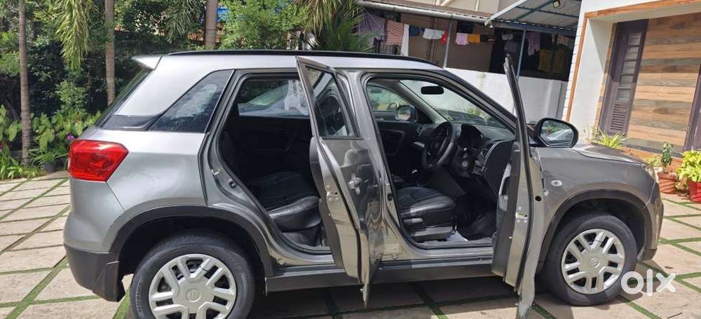 Maruti Suzuki Brezza Vdi, 2020