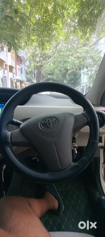Toyota Etios Gd Petrol - 2014