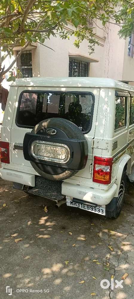Mahindra Bolero Diesel 2012