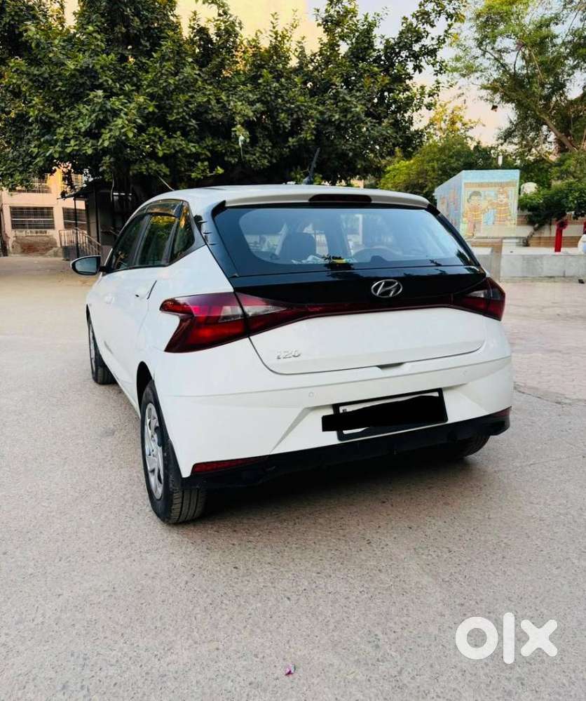 Hyundai I20 Magna Plus Diesel, 2020, Diesel