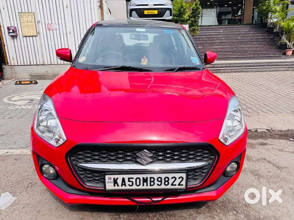 Maruti Suzuki Swift Vvt Zxi, 2023, Petrol