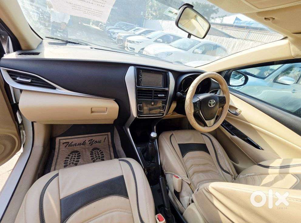 Toyota Yaris G Optional, 2019, Petrol