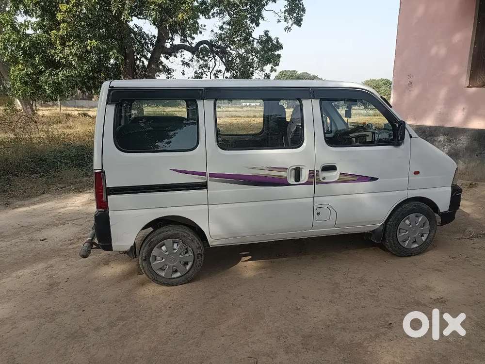 Maruti Suzuki Eeco 2021