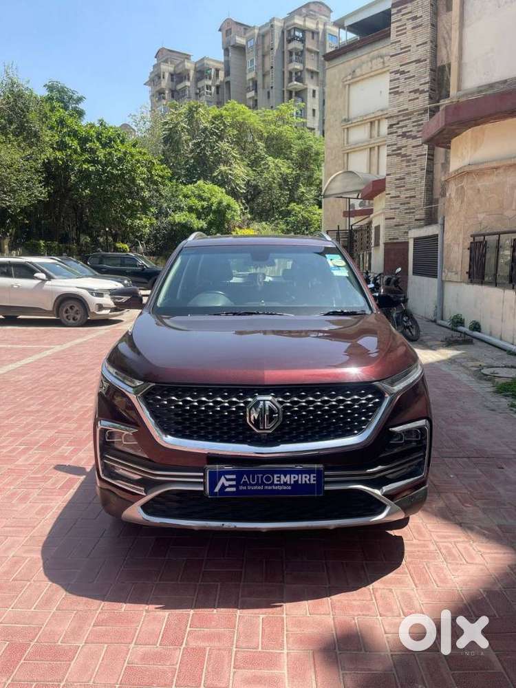 Mg Hector 1.5 Dct Sharp, 2020, Petrol