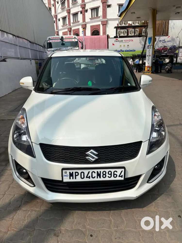 Maruti Suzuki Swift 2015 Diesel Well Maintained