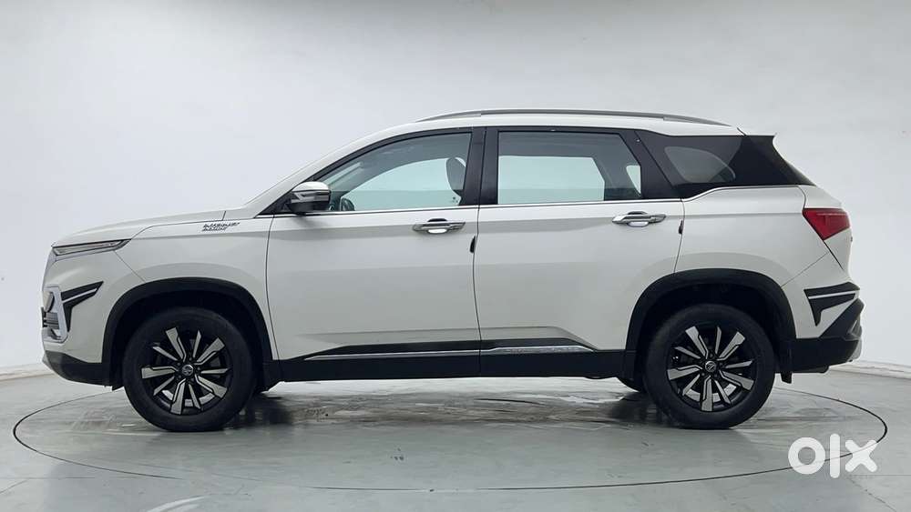 Mg Hector 1.5 Hybrid Sharp, 2019, Cng & Hybrids
