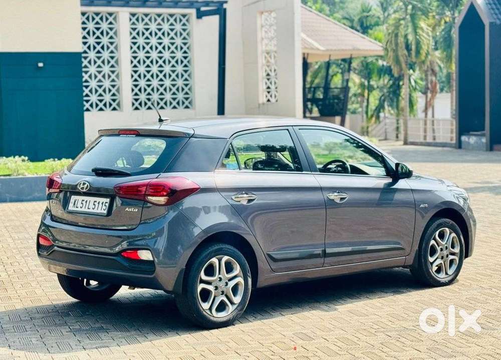 Hyundai I20 Asta Option Cvt, 2019, Petrol