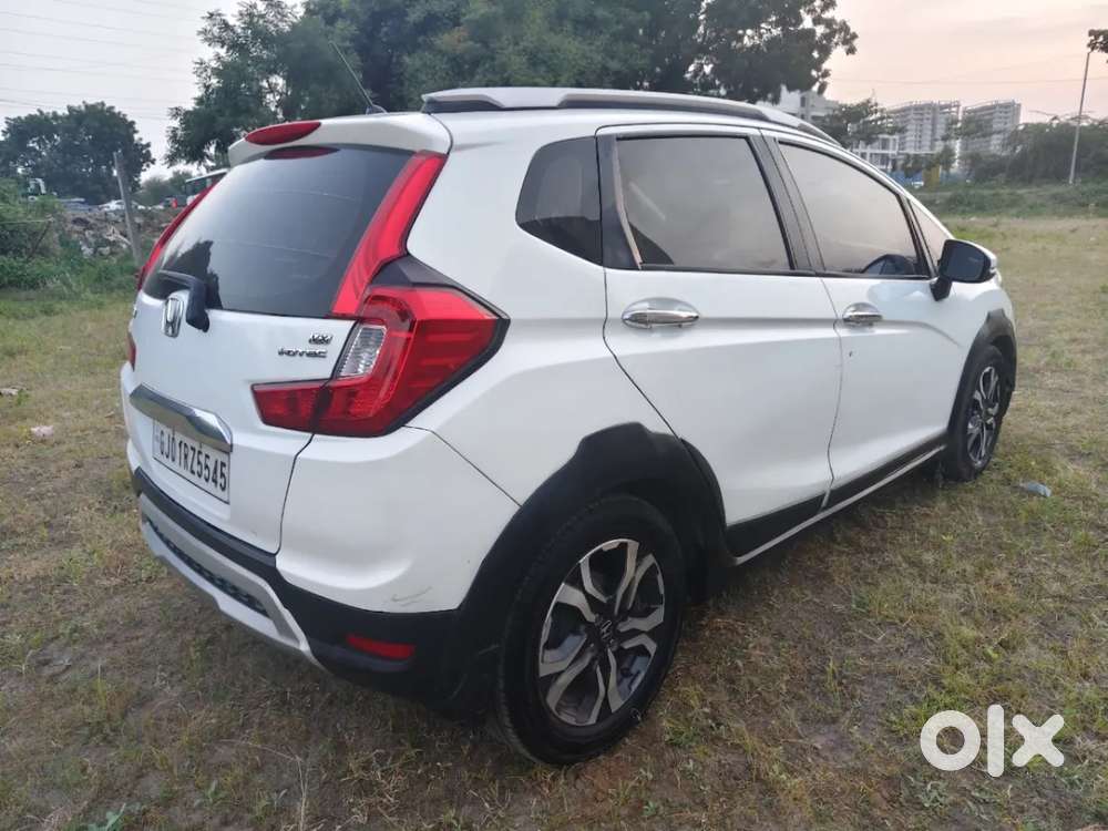 Honda Wr-v 1.5 Vx I-dtec, 2017, Diesel