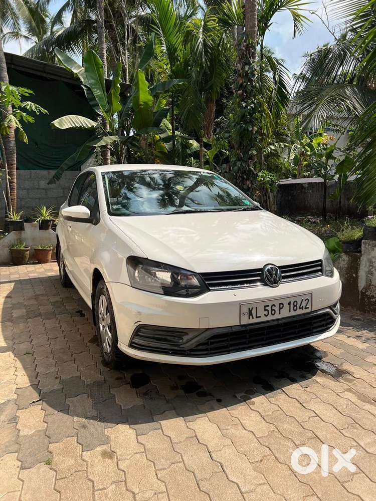 Volkswagen Ameo 2016 Petrol Good Condition