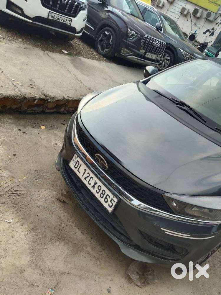 Tata Tiago 1.2 Revotron Xza, 2024, Petrol
