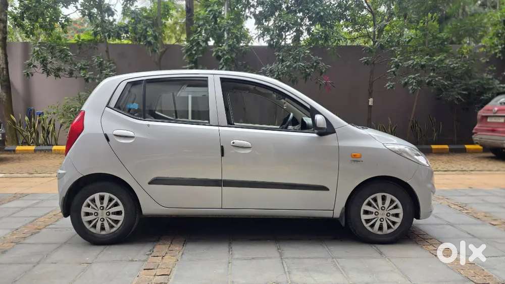 Hyundai I10 Sportz 2014