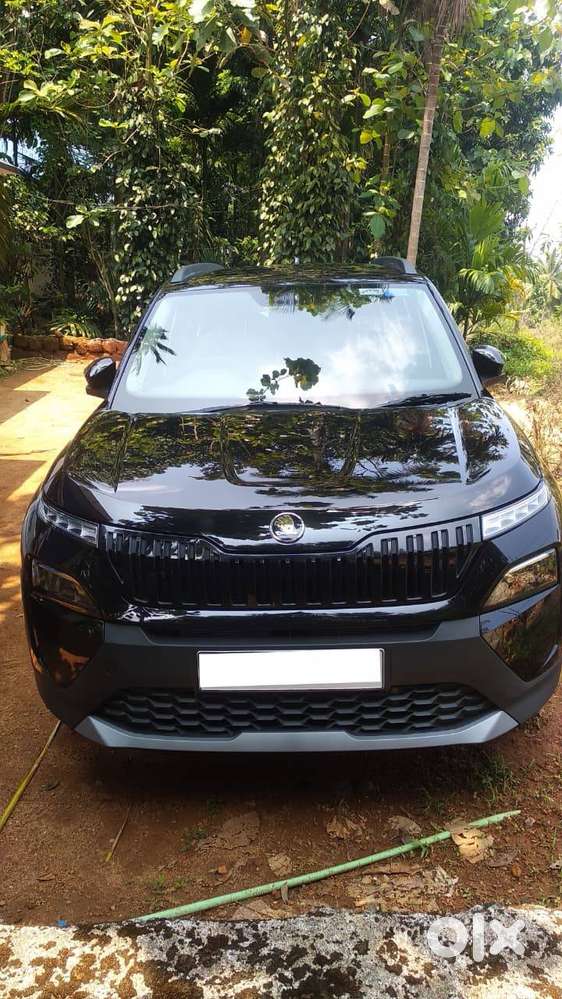 Skoda Kylaq Signature Plus At