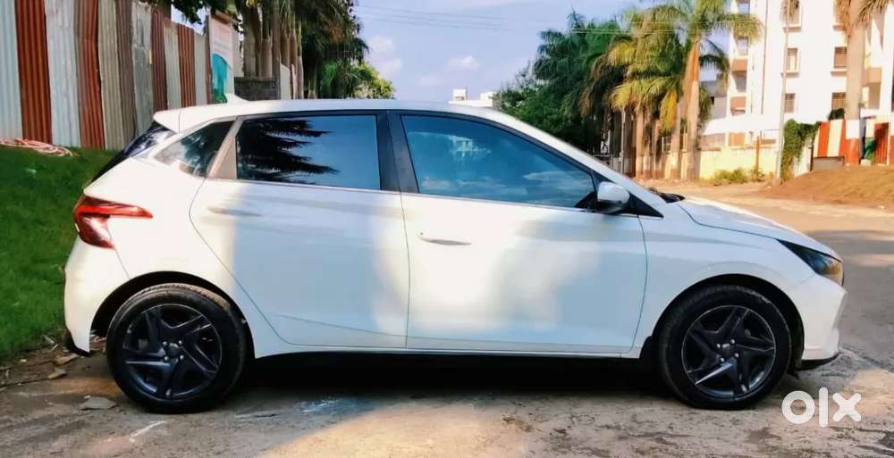 Hyundai I20 Sportz 1.2 Mt, 2022, Petrol