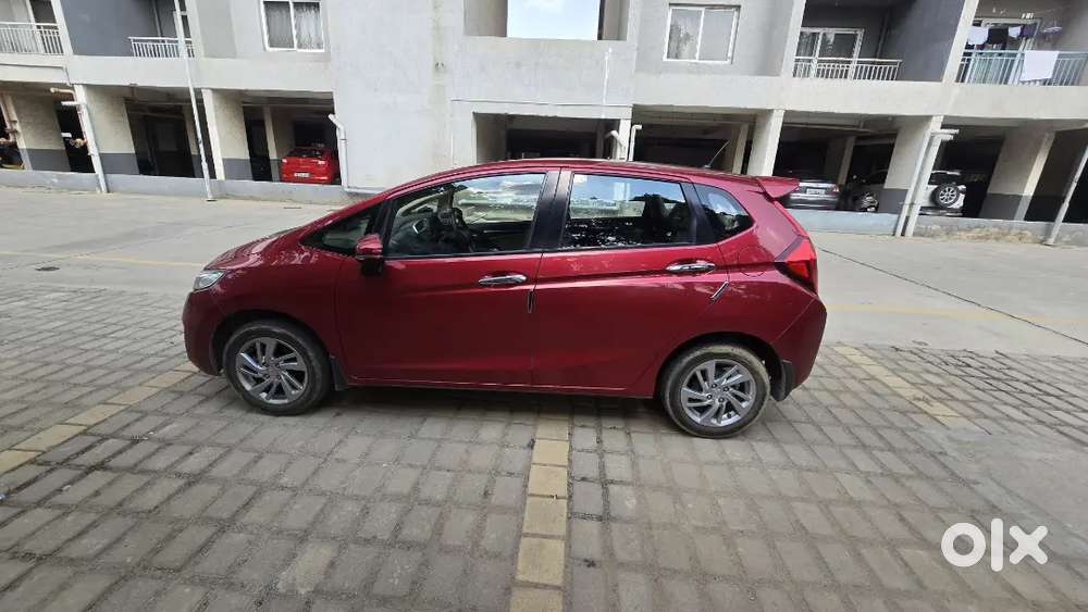 Honda Jazz Vx Petrol Manual Dec-2019 Odo-43600 Kms