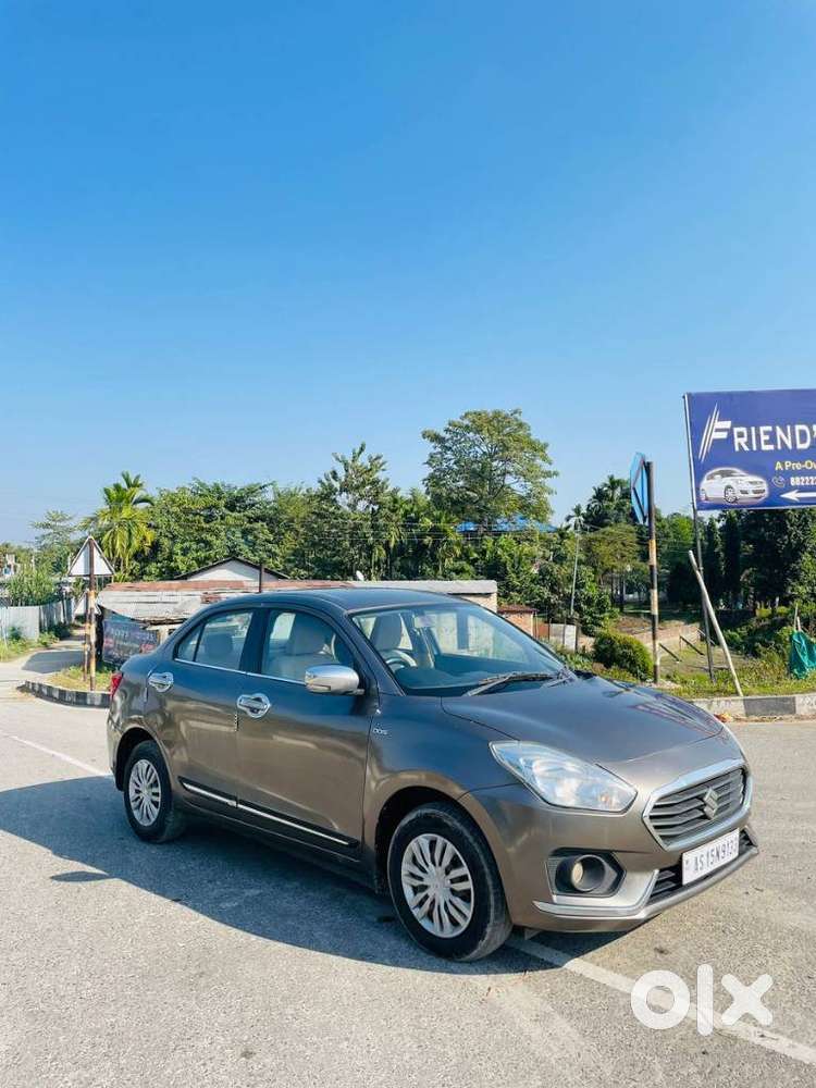 Maruti Suzuki Dzire