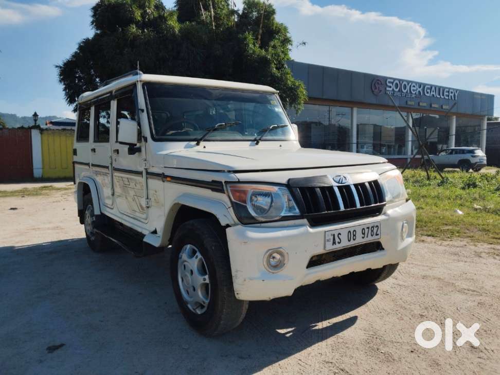 Mahindra Bolero 1.5 Power Plus Zlx, 2018, Diesel