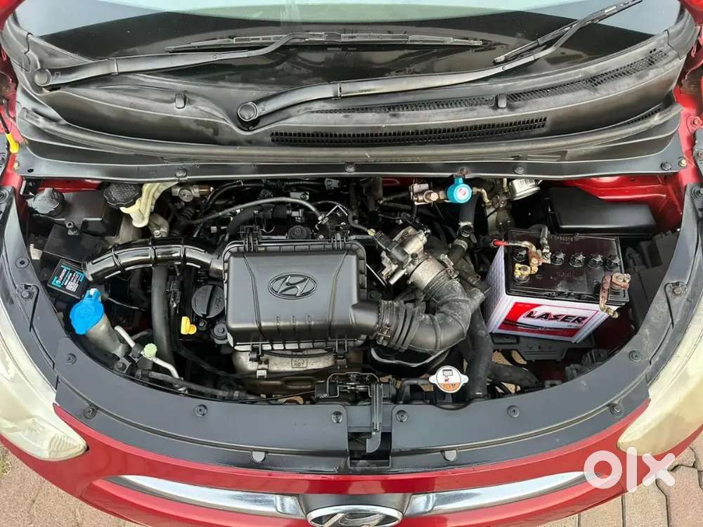 Hyundai I10 Magna 2012 Cng