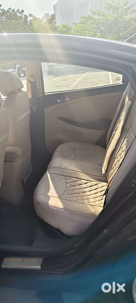 Hyundai Verna 1.6 Sx Crdi, 2012, Diesel