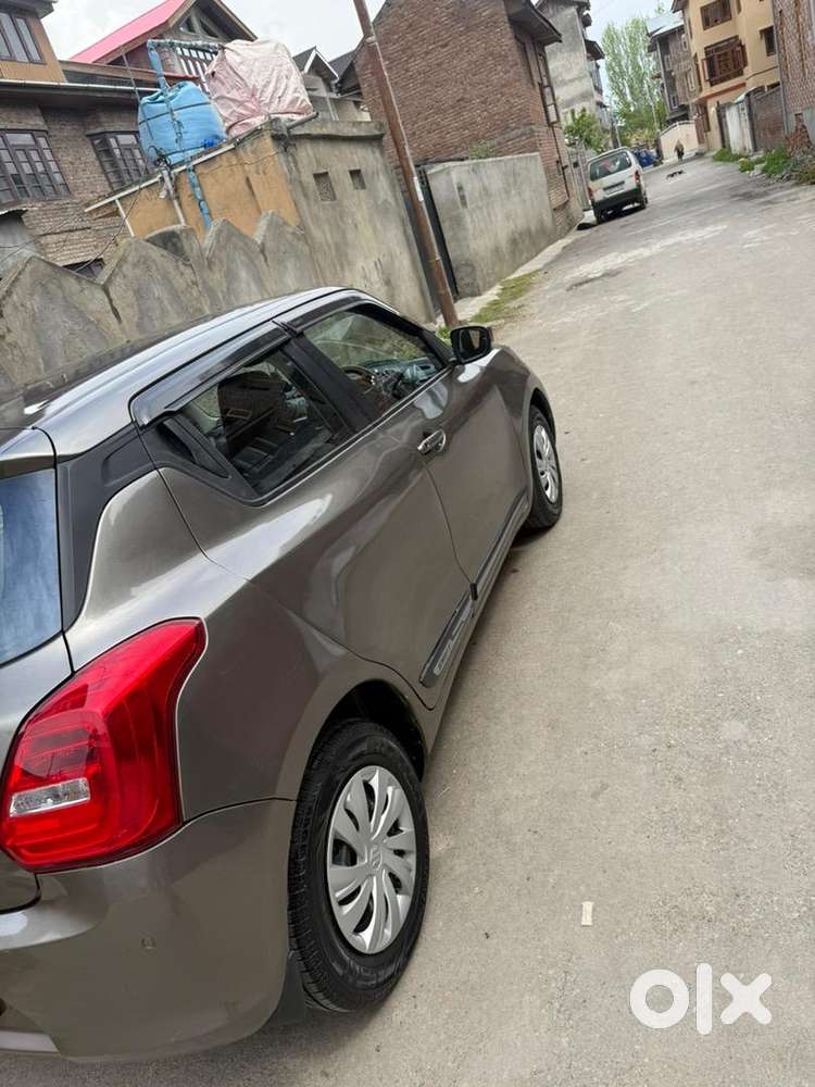 Maruti Suzuki Swift 2019 Petrol Well Maintained