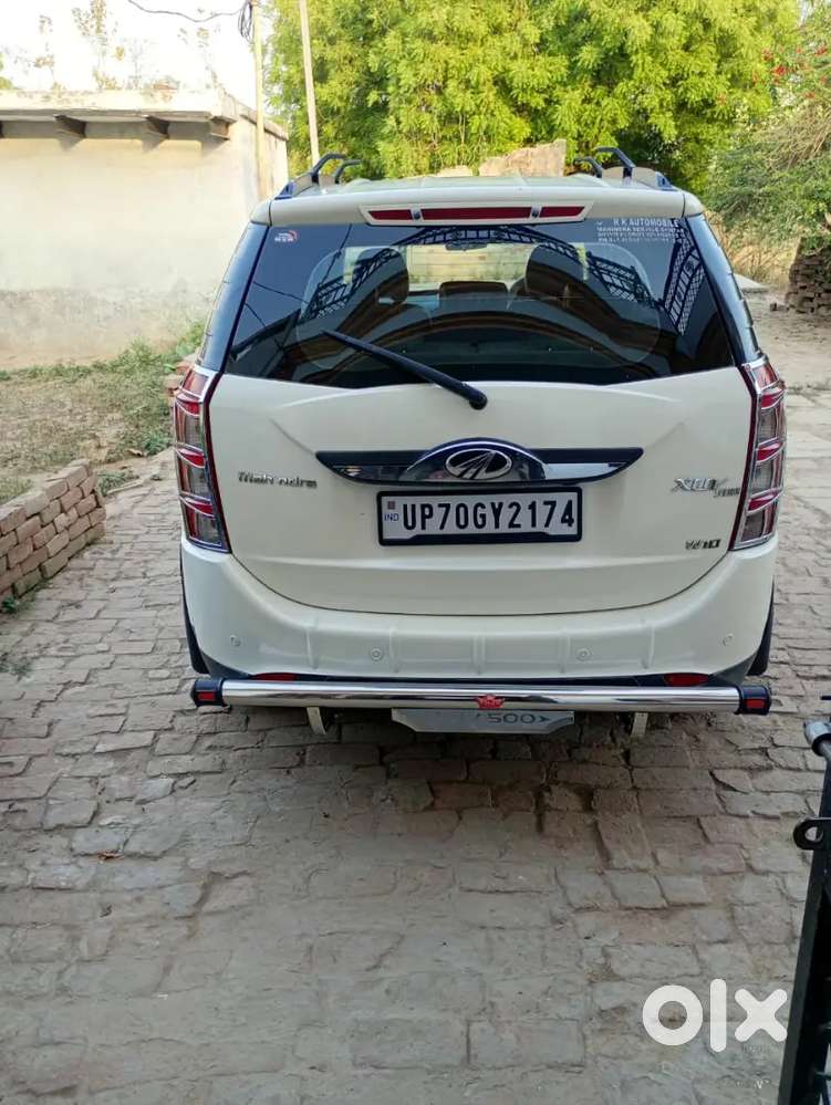 Mahindra Xuv500 2015 Diesel 84000 Km Driven