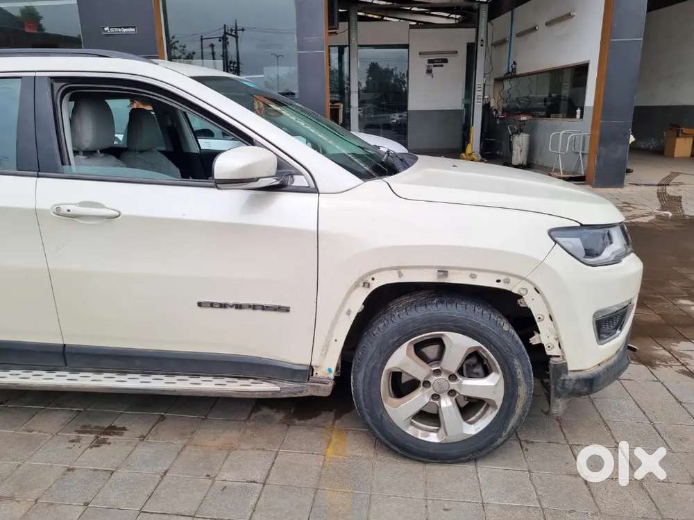 Jeep Compass 2018 Petrol Limited