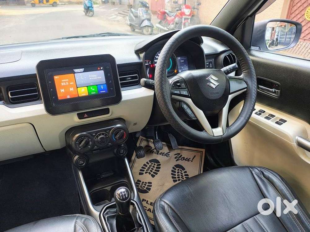 Maruti Suzuki Ignis 1.2 Zeta Mt, 2024, Petrol