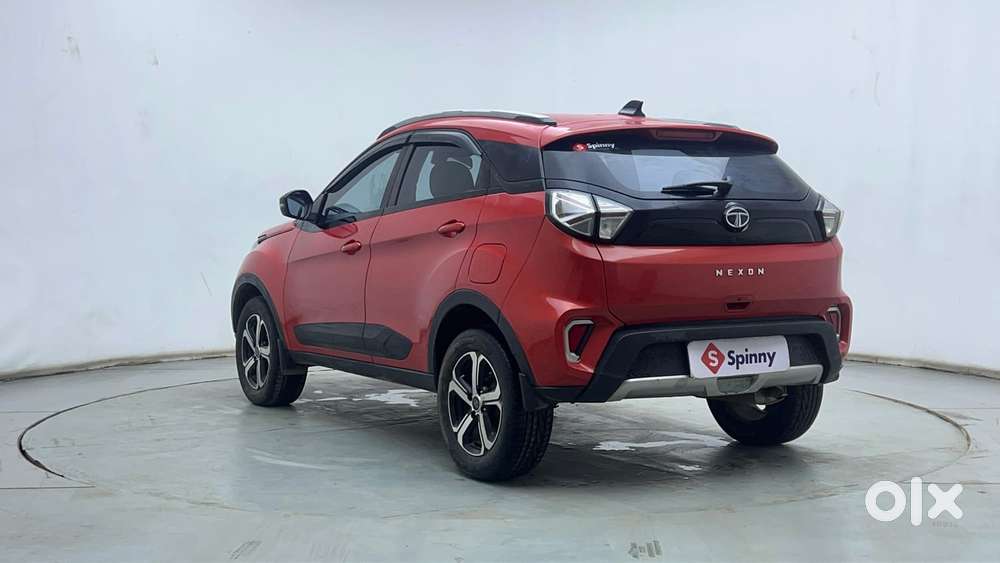 Tata Nexon 1.2 Revotron Xz Plus (s), 2021, Petrol