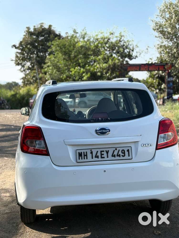 Datsun Go Plus T, 2015, Petrol