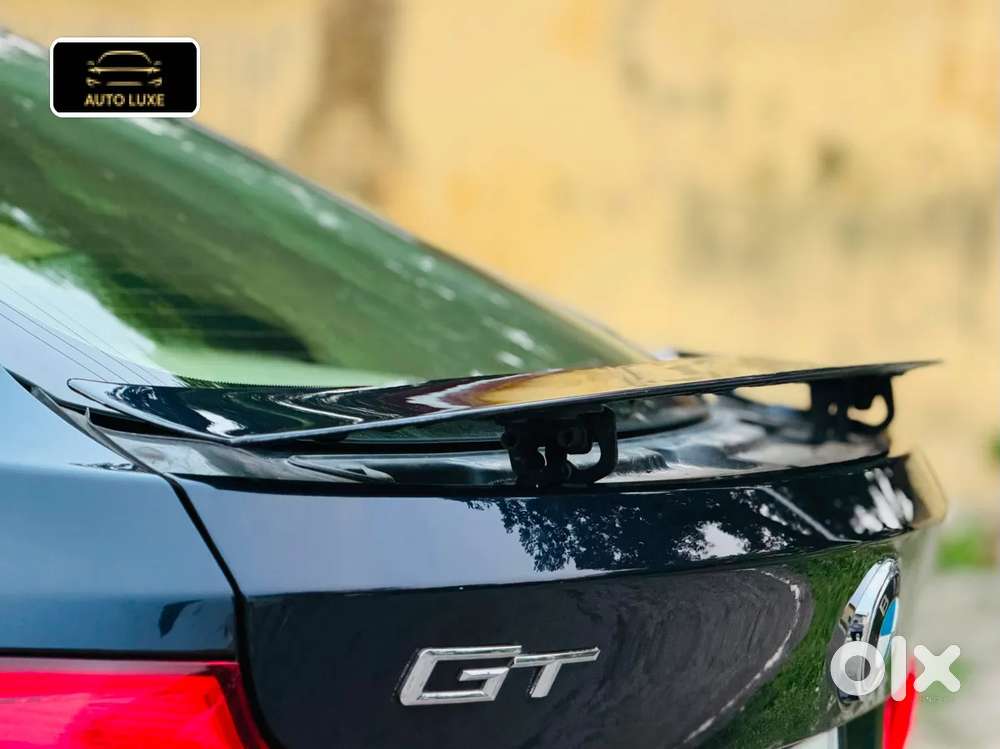 Bmw 3 Series Gt 320d Luxury Line, 2018, Diesel