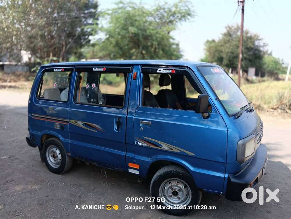 Maruti Suzuki Omni 8-seater 2007