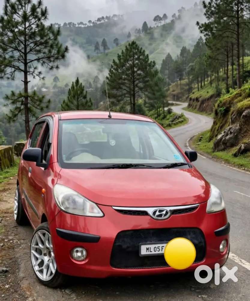 Hyundai I10 Sportz Petrol 2009