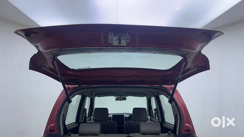 Maruti Suzuki Wagon R Vxi, 2014, Petrol