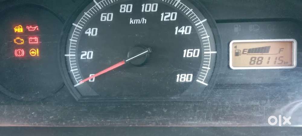 Maruti Suzuki Zen Estilo