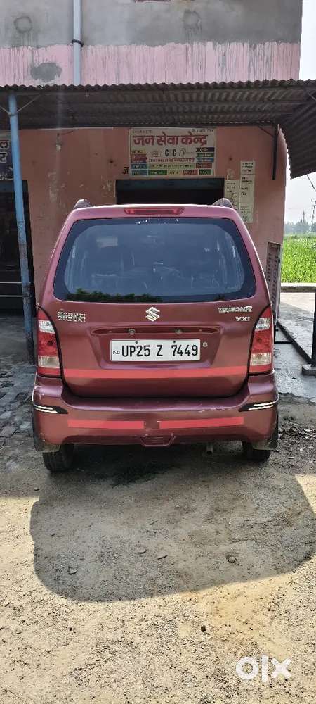 Wagnar Red Colour 2007-2028 Tak Veema H