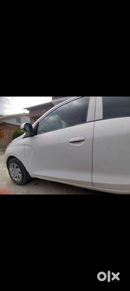 Hyundai Santro 2020 Petrol 52698 Km Driven