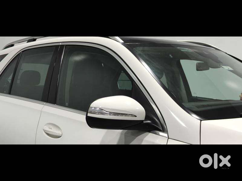 Mercedes-benz Gle Class 300d 4matic Lwb, 2020, Diesel