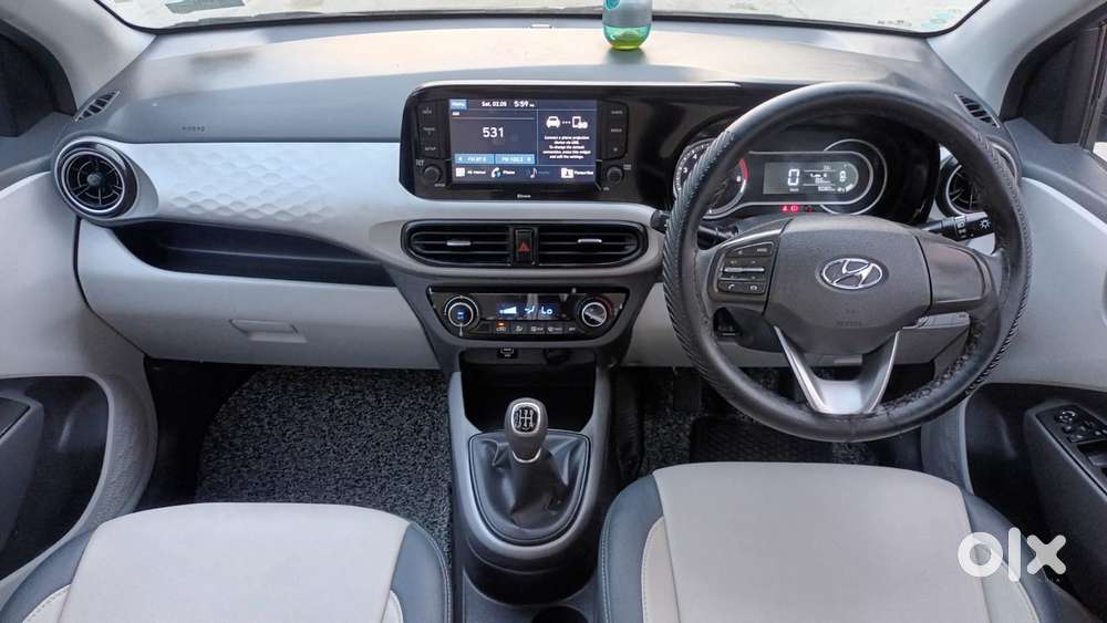Hyundai Grand I10 Nios Sportz 1.2 Kappa Vtvt, 2021, Petrol