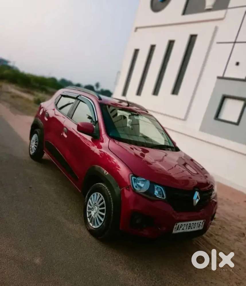 Renault Kwid 2014 Petrol Good Condition