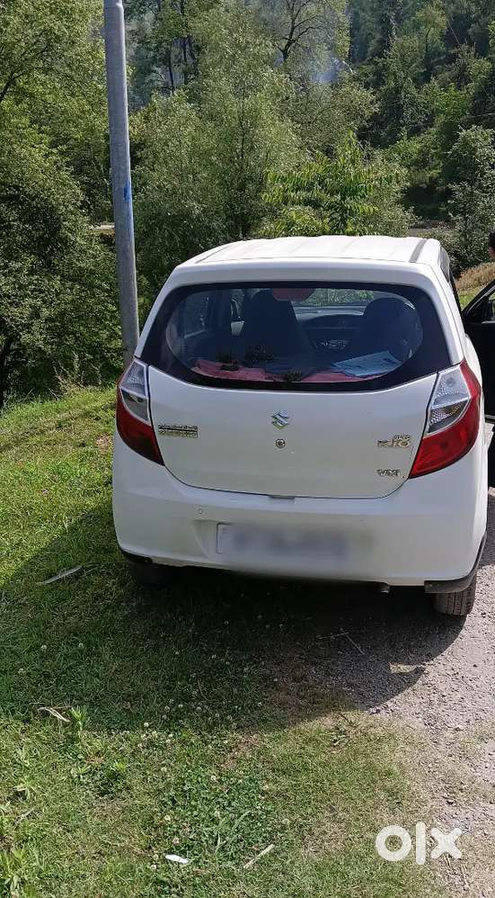 Maruti Suzuki Alto K10 2019