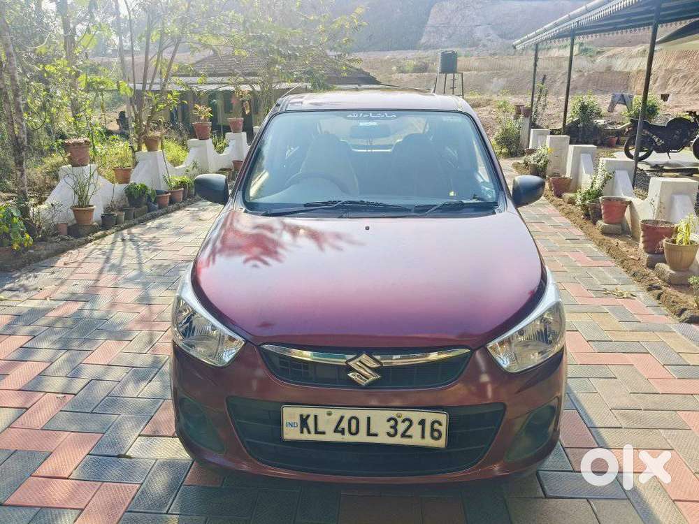 Maruti Suzuki Alto K10 Vxi, 2015, Petrol