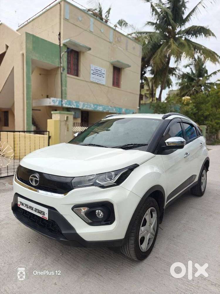 Tata Nexon 1.5 Revotorq Xm (s), 2022, Diesel