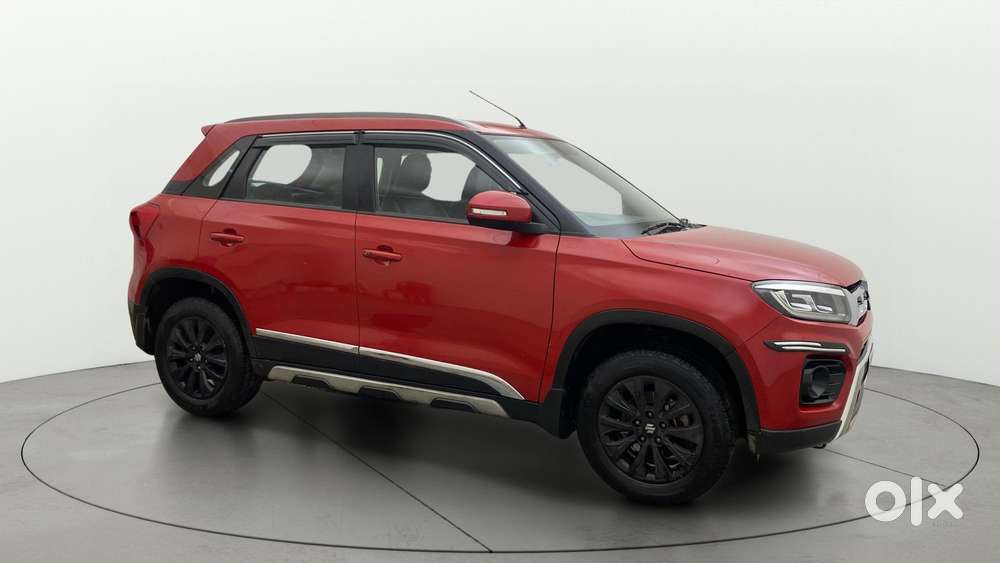 Maruti Suzuki Vitara Brezza 1.5 Zxi, 2020, Petrol