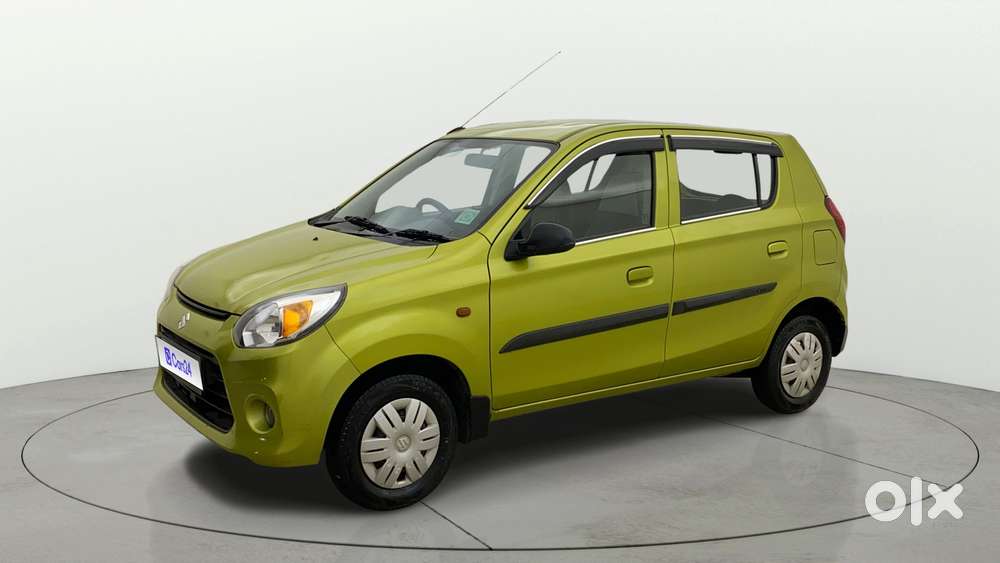 Maruti Suzuki Alto 800 Vxi, 2017, Petrol